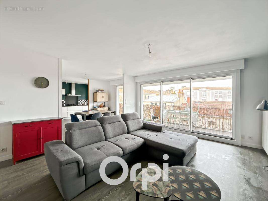 Appartement à LA ROCHE-SUR-YON