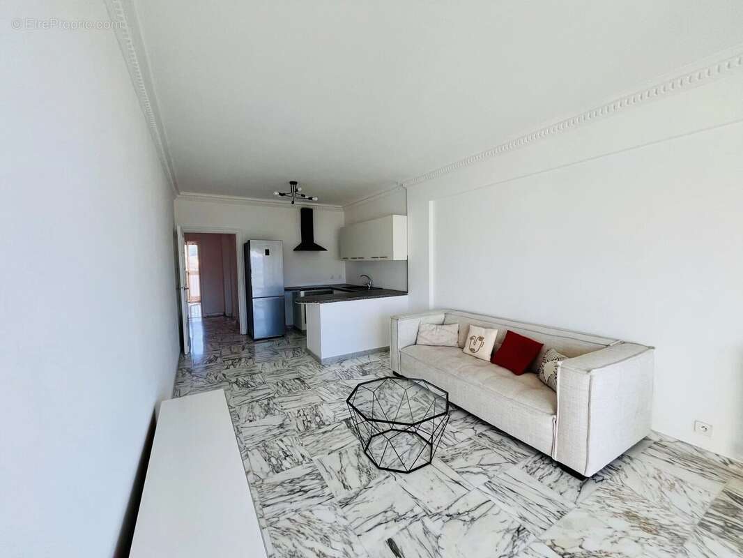 Appartement à NICE