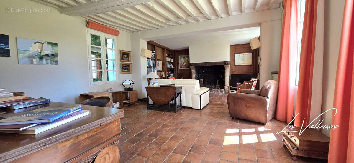 Maison à SAINTE-MARGUERITE-SUR-MER