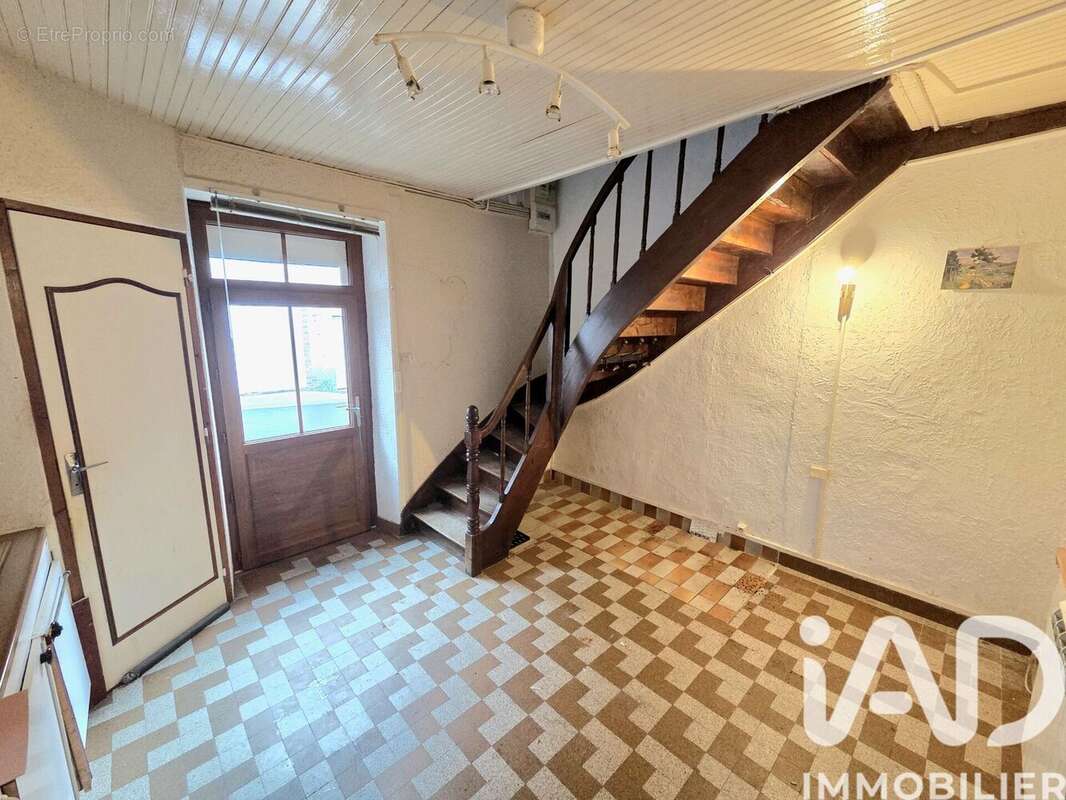 Photo 5 - Maison à BRIGUEIL-LE-CHANTRE