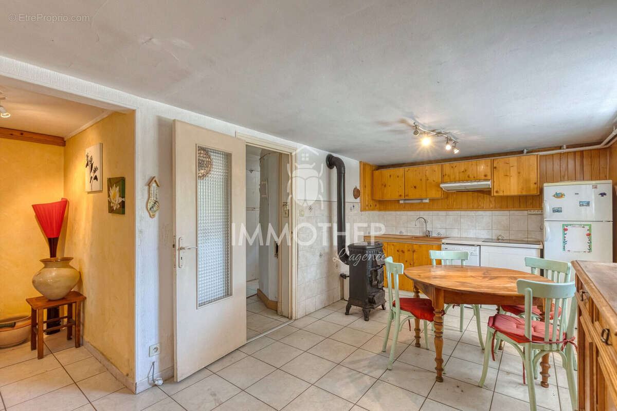 Maison à VIZILLE