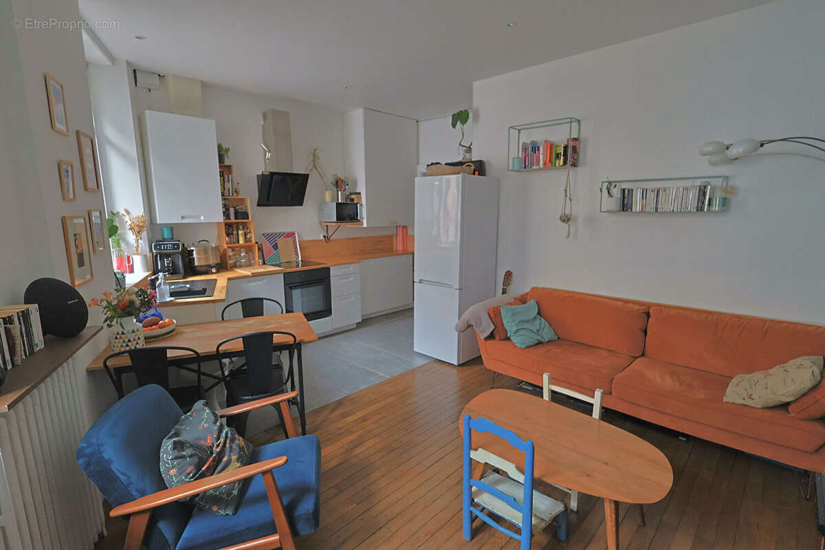 Appartement à NANTES