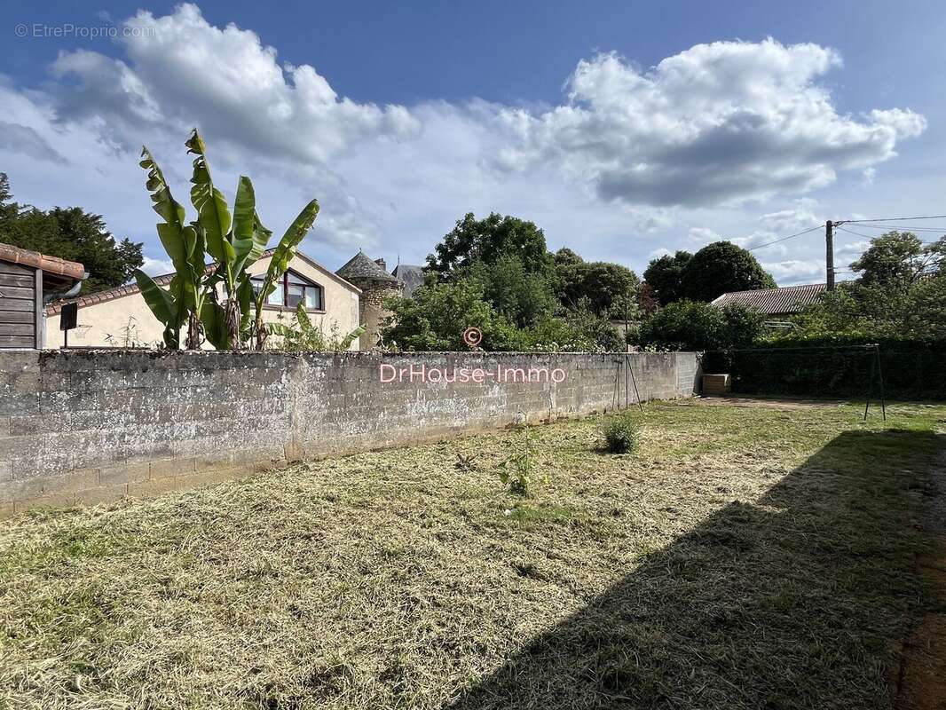 Maison à DISSAY