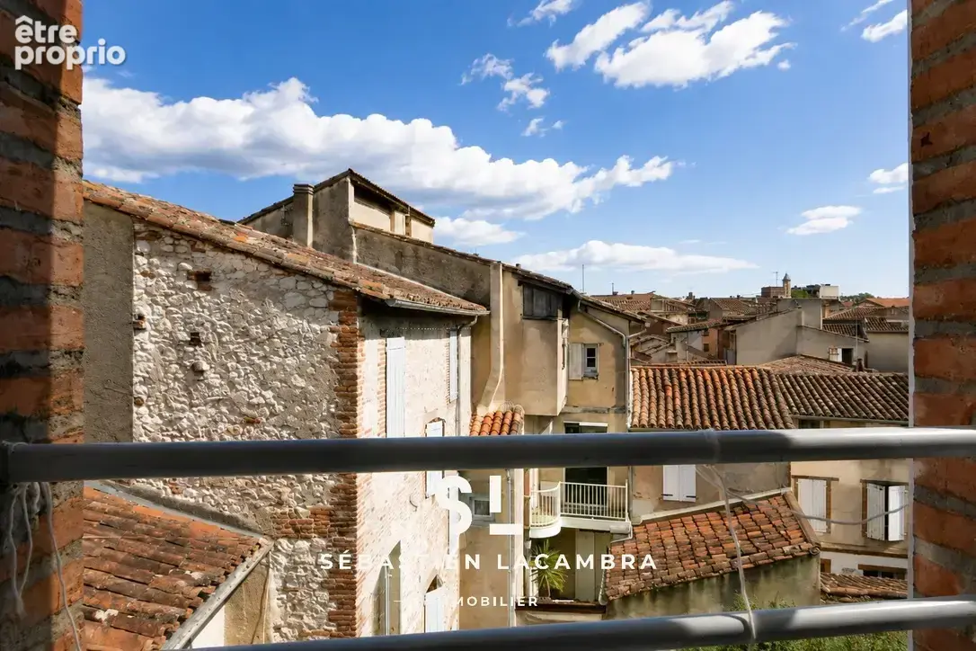 Albi   cœur historique  3 pièces   2 chambres   vue dégagée sur le vieil albi - photo 7