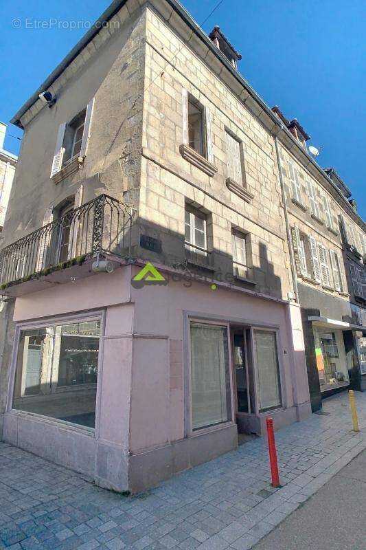 Appartement à AUBUSSON