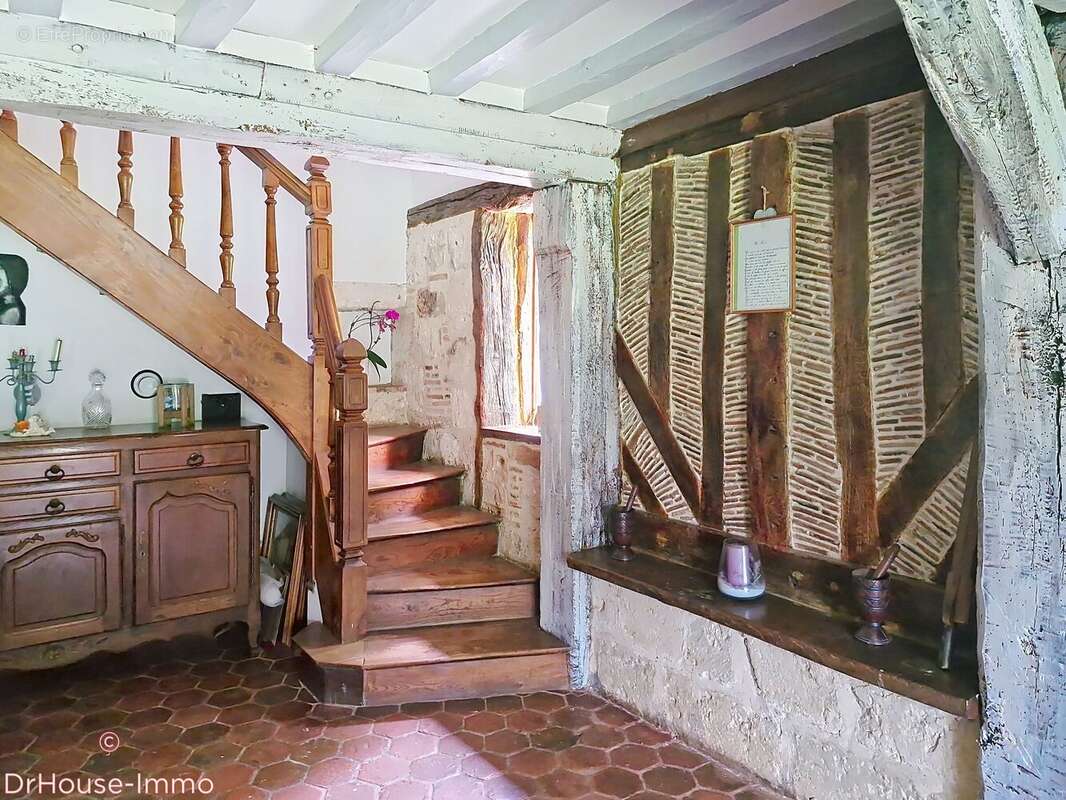 Maison à LE TORQUESNE