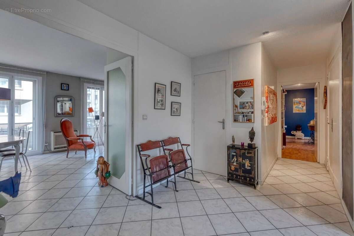 Appartement à GRENOBLE
