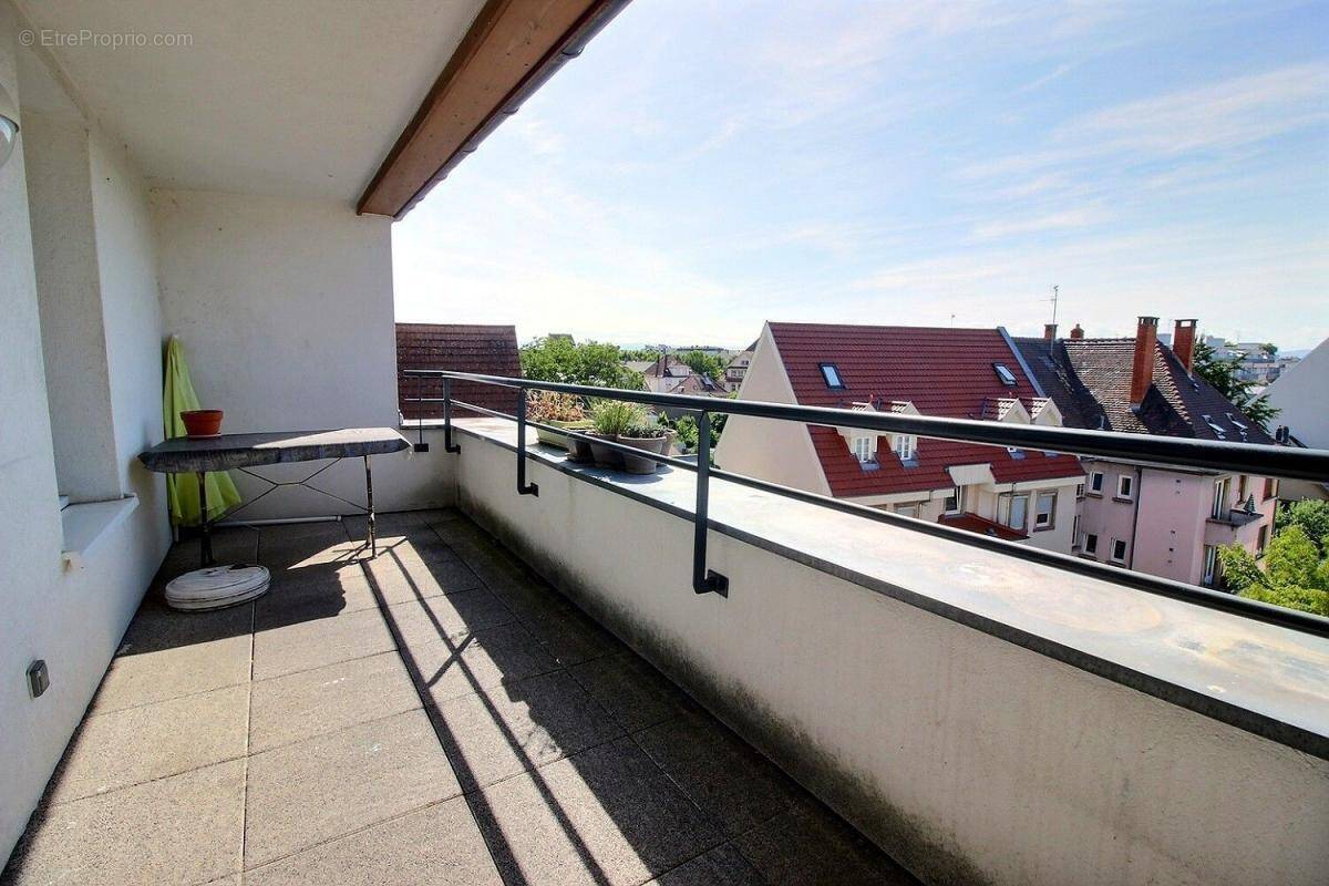 Appartement à STRASBOURG