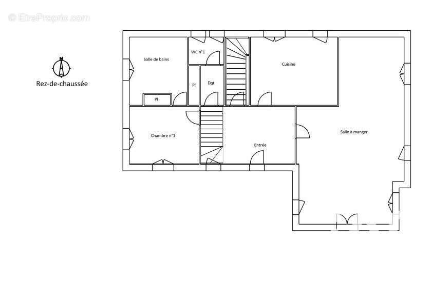 Photo 5 - Maison à DINARD