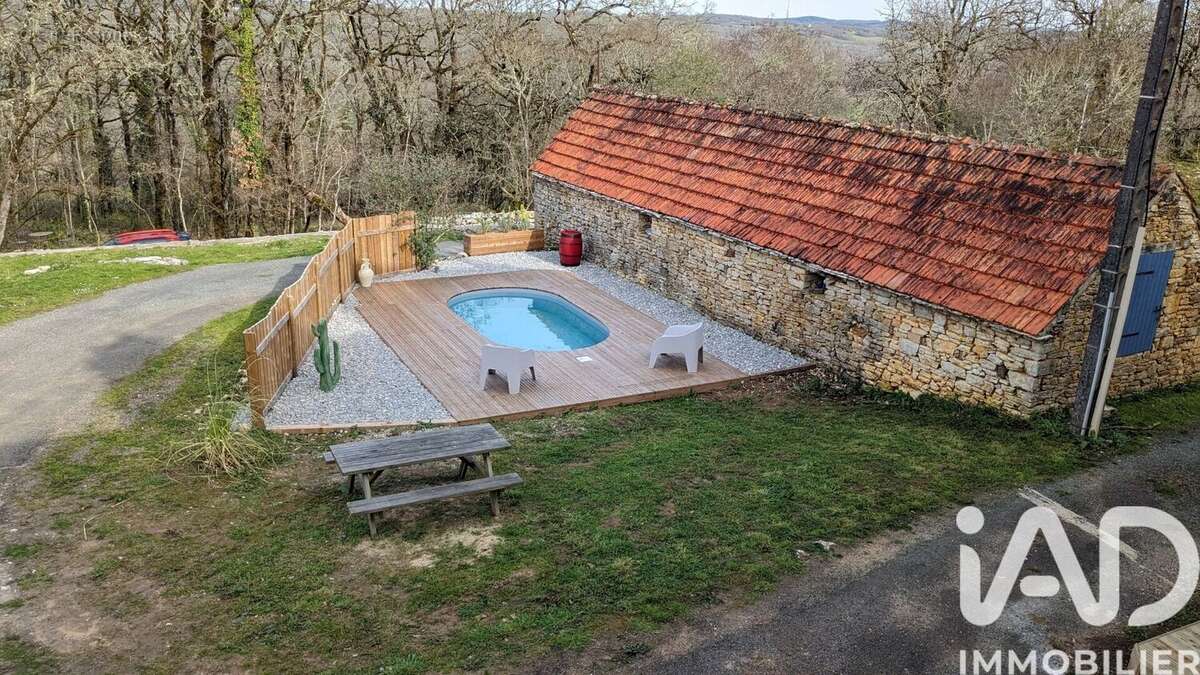 Photo 6 - Maison à GINDOU