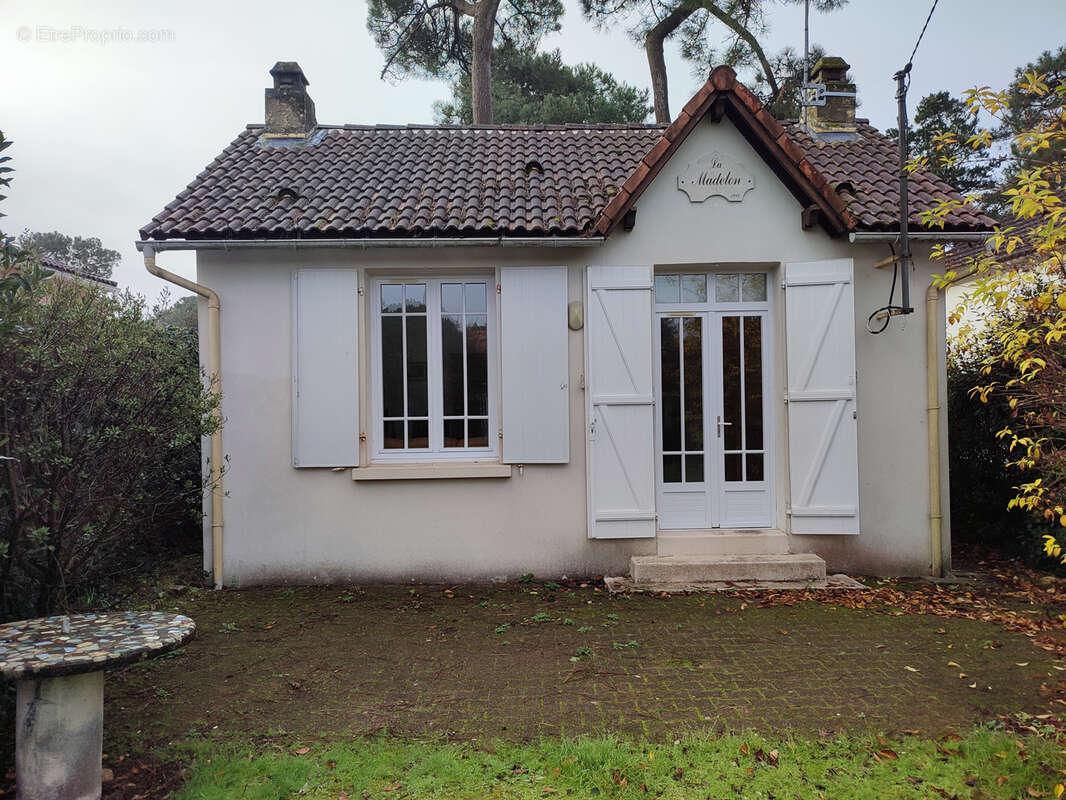 Maison à SAINT-BREVIN-LES-PINS