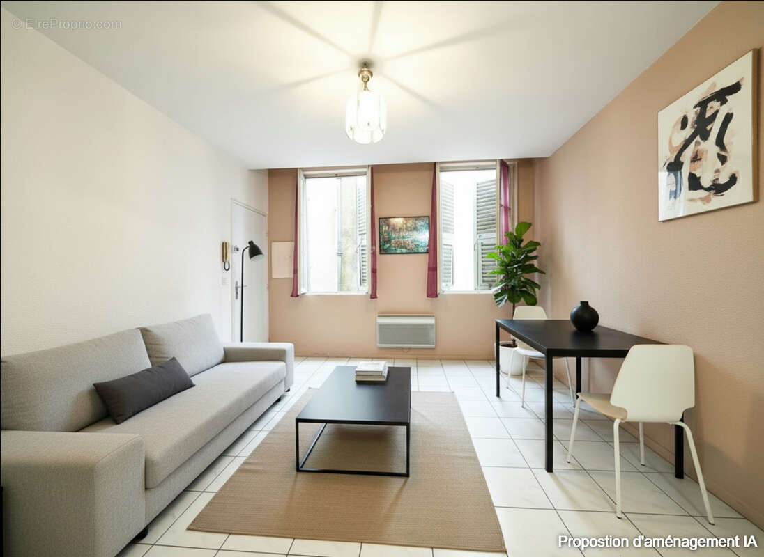 Appartement à NICE