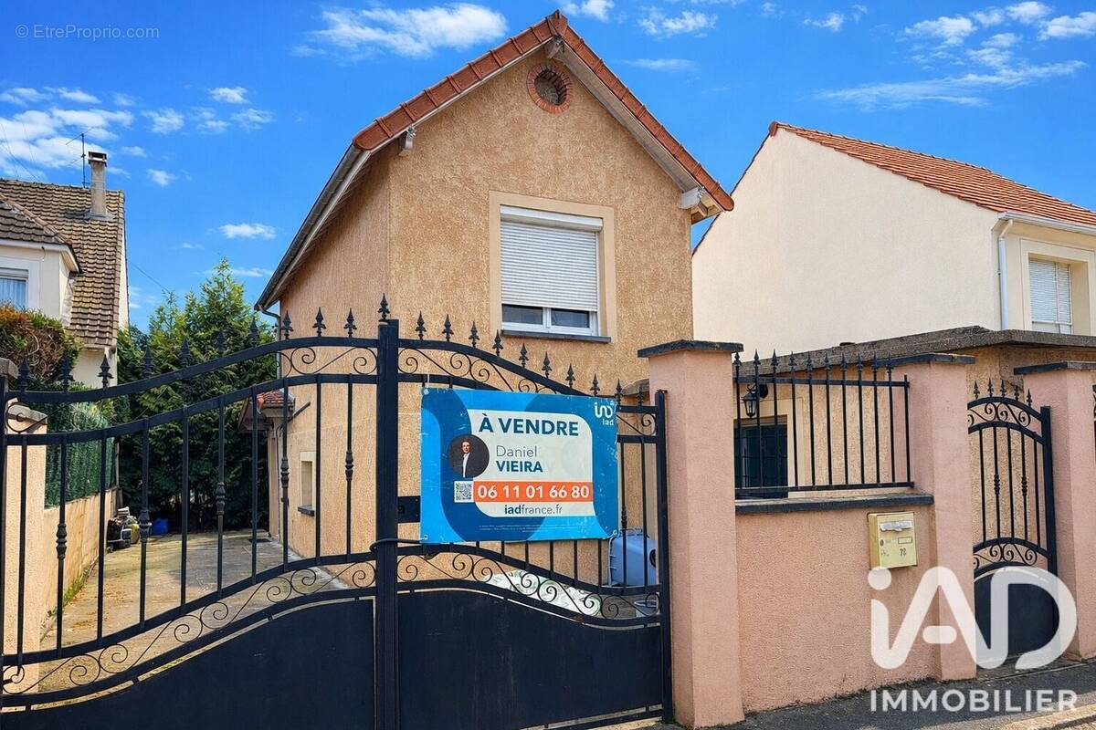Photo 1 - Maison à MONTFERMEIL