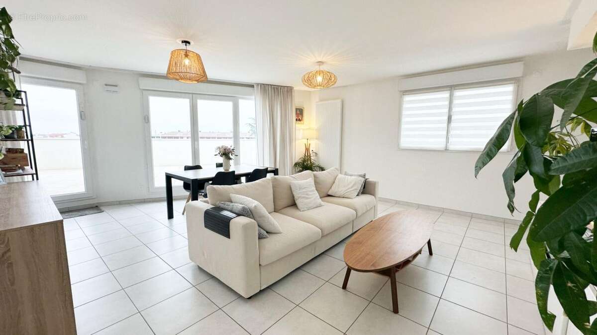 Appartement à ANNEMASSE