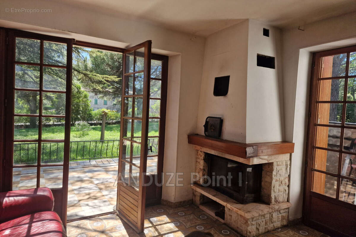 Maison à BOISSET-ET-GAUJAC