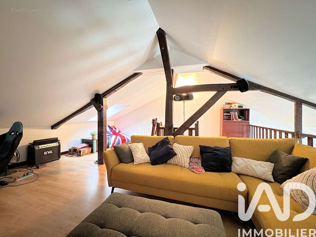 Photo 7 - Appartement à LA TOUR-DU-PIN