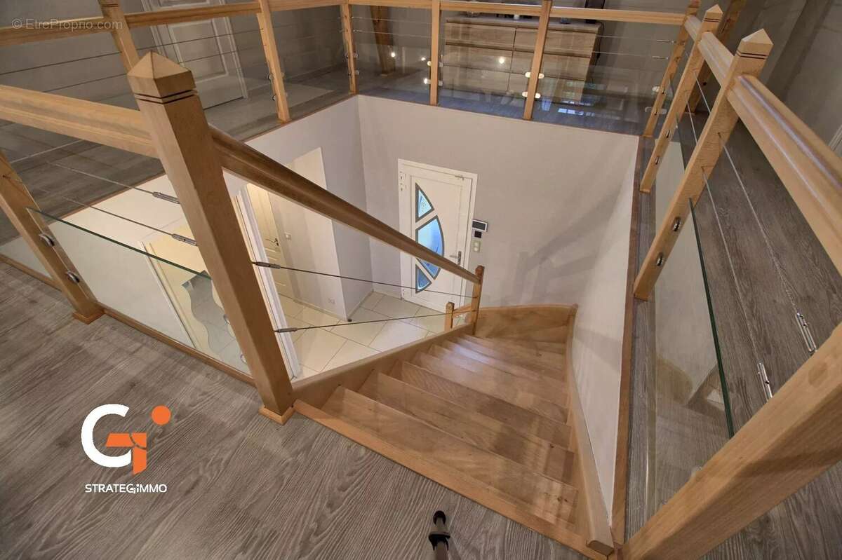 Maison à LONGUEVILLE-SUR-SCIE