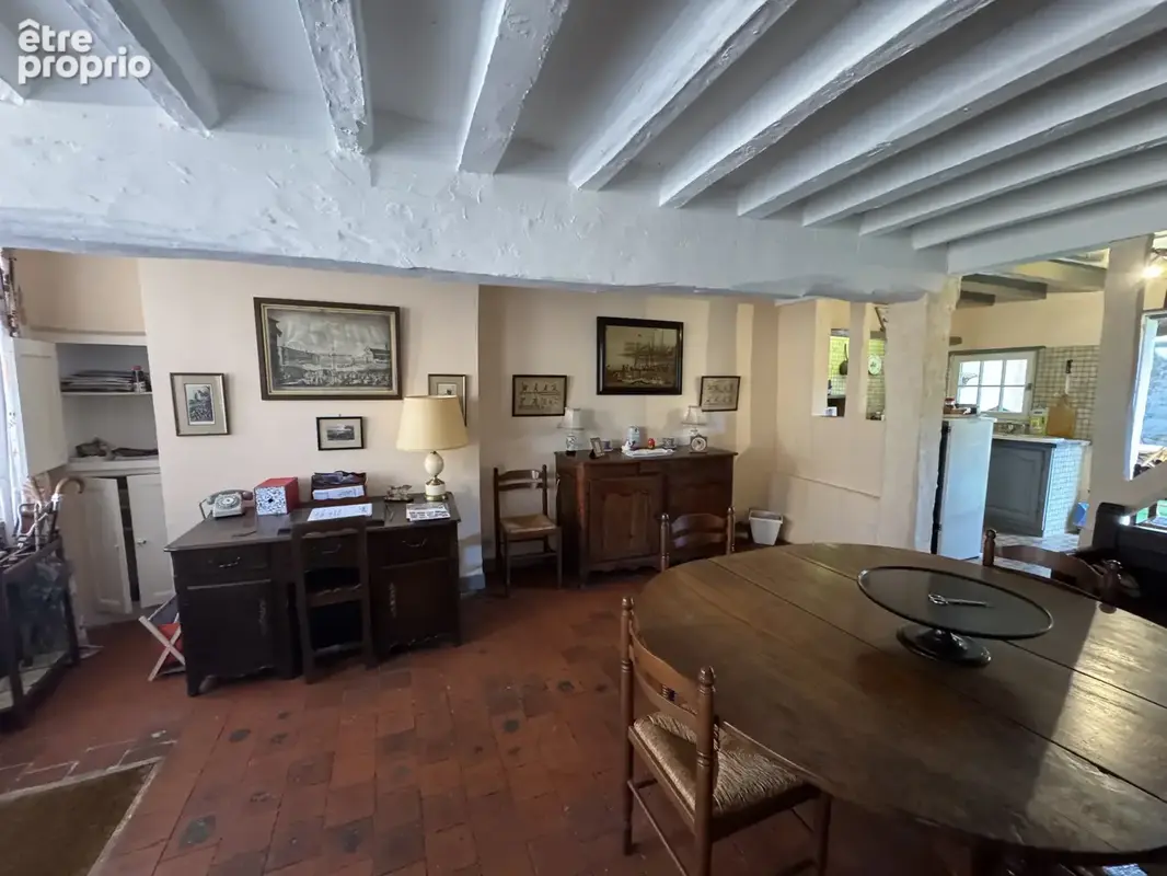 Maison de ville chaumont sur tharonne - photo 6
