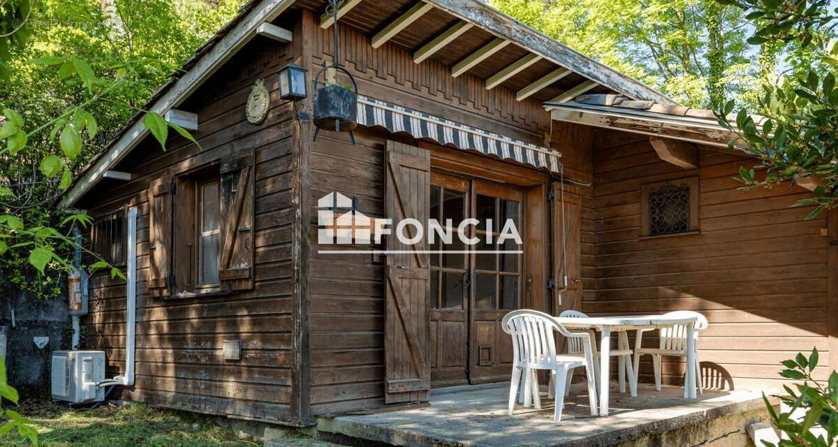 Maison à CORENC