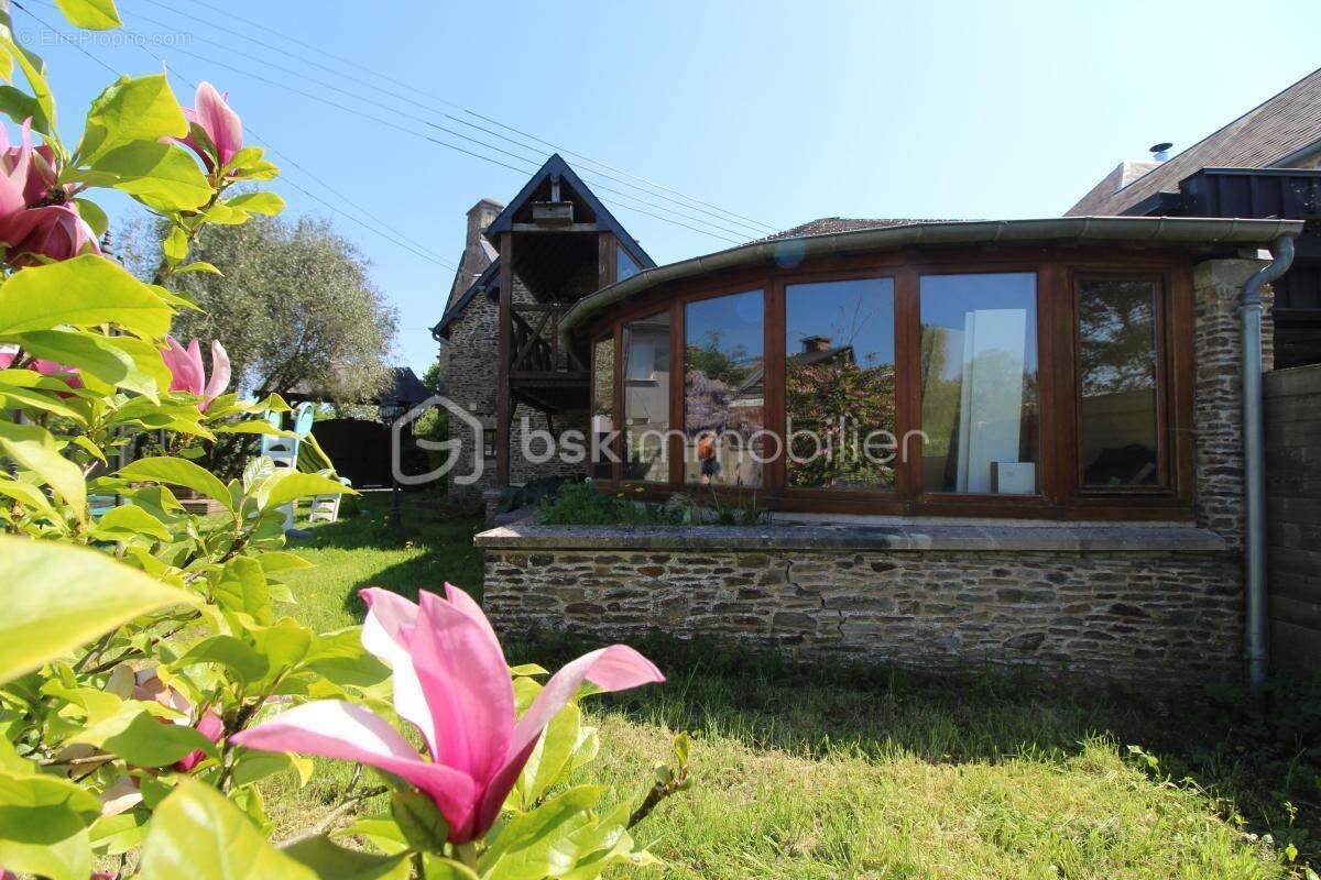 Maison à LE MOLAY-LITTRY