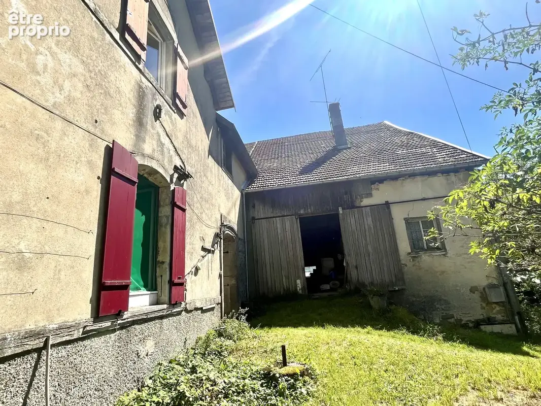 Corps de ferme sur 75 ares - photo 6