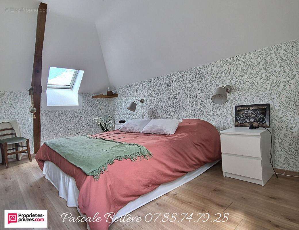 Maison de bourg - Courléon (49390) - photo 7
