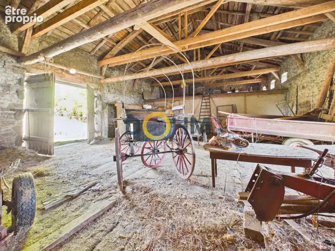 Bien rare : Corps de ferme avec vue sur la campagne - photo 21