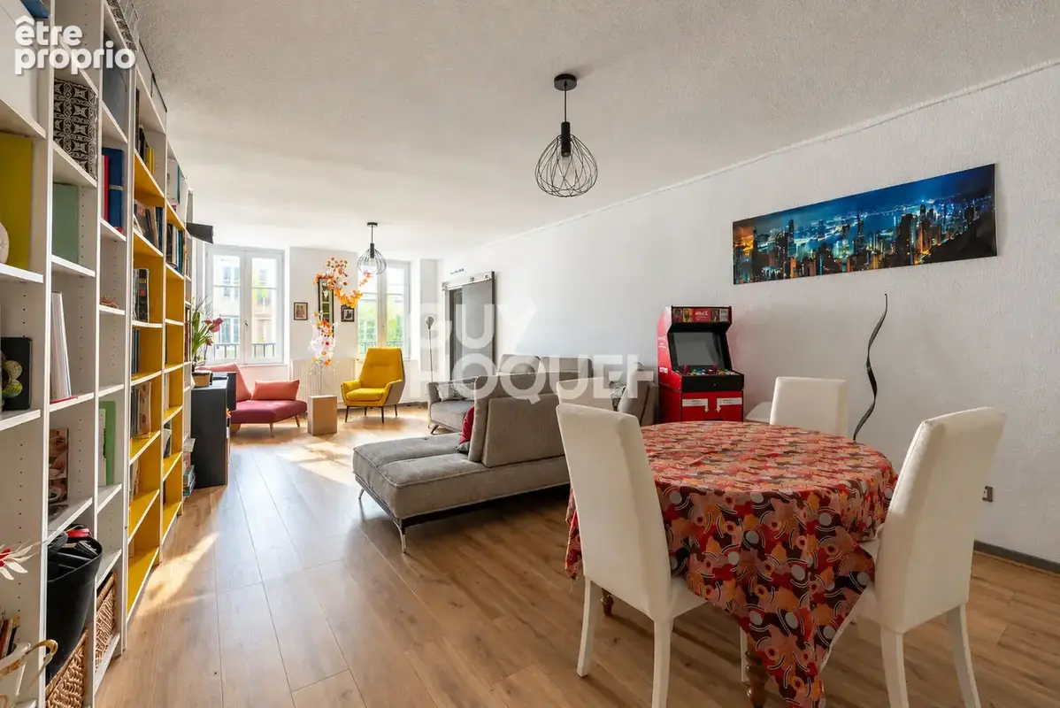 Appartement à CLERMONT-FERRAND