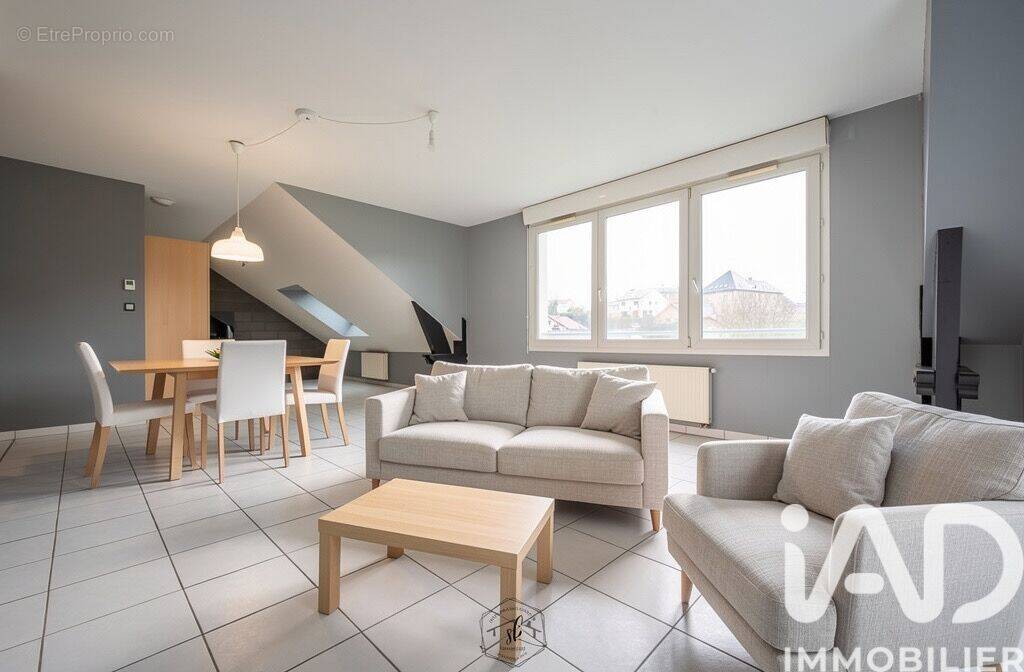 Photo 1 - Appartement à HETTANGE-GRANDE