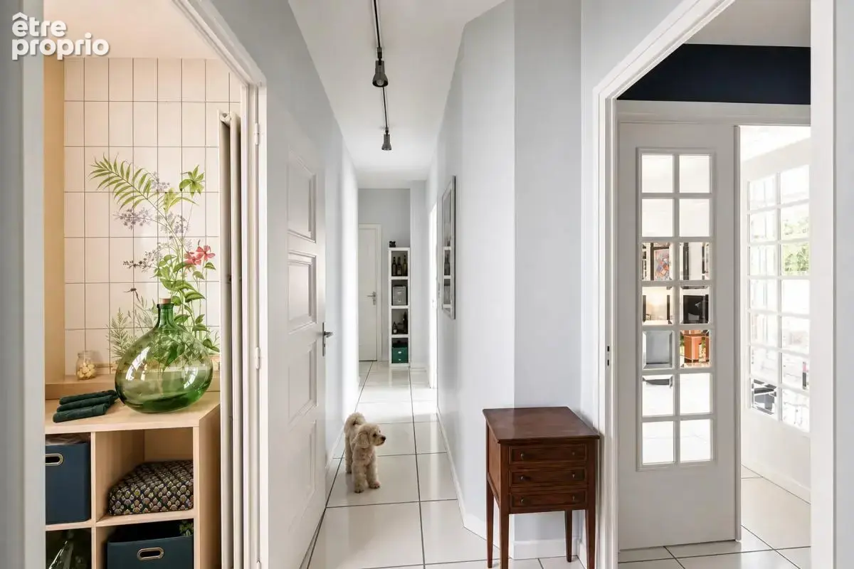 Appartement de 5 pièces de 174 m² à Saint-Étienne - photo 12