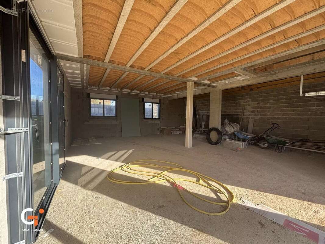 Maison à SAINT-JACQUES-SUR-DARNETAL