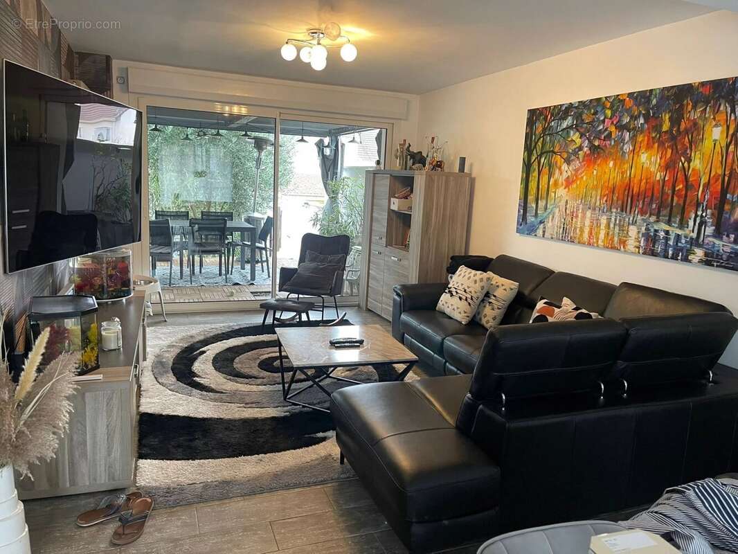 Maison à ARGENTEUIL