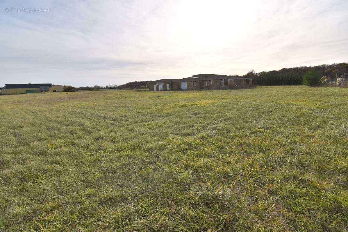 Commerce à SAINT-LEGER-SOUS-BRIENNE