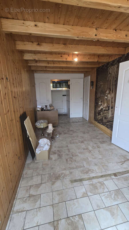 Charmante petite maison en pierresà SAINT JULIEN D'INTRES en Ardèche - photo 15