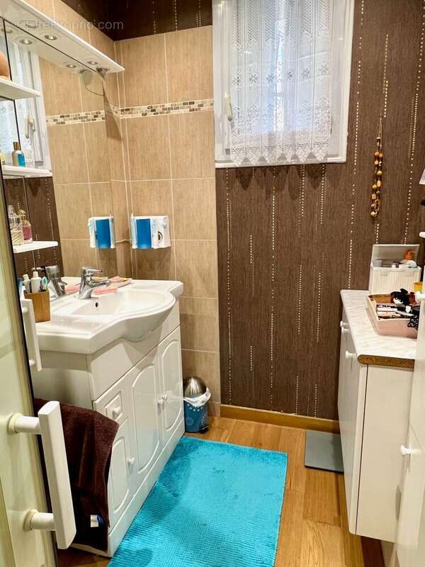 Maison à TOUSSUS-LE-NOBLE