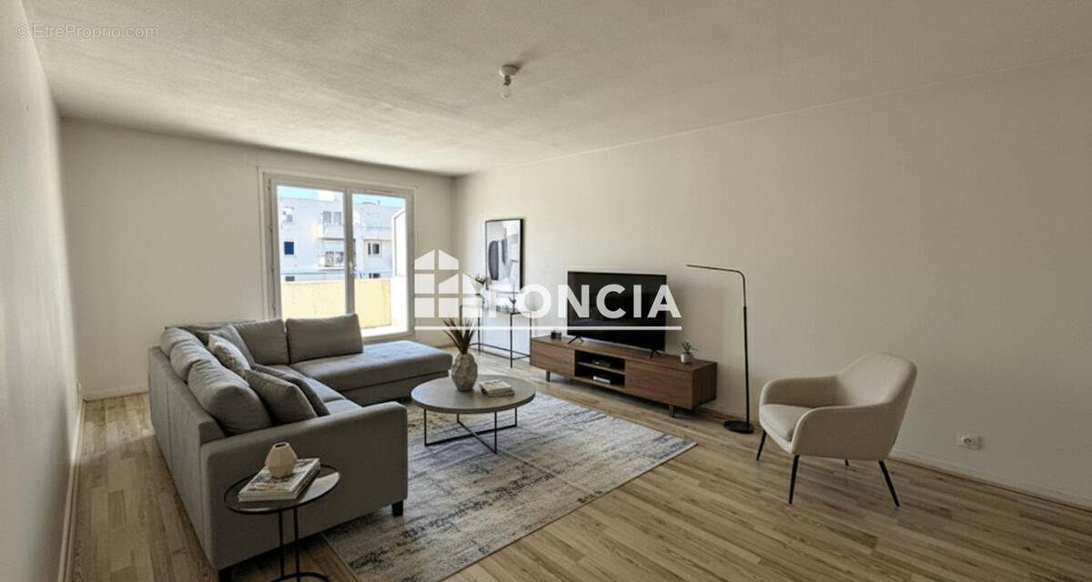 Appartement à LYON-8E