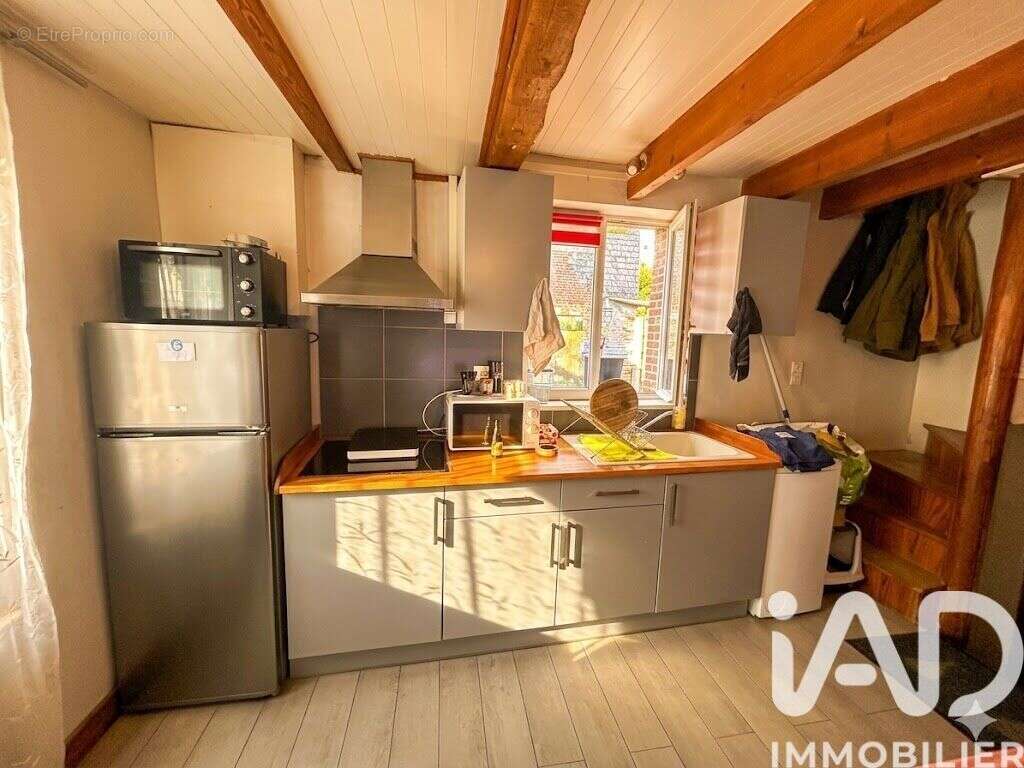 Photo 3 - Appartement à LA RIVIERE-SAINT-SAUVEUR