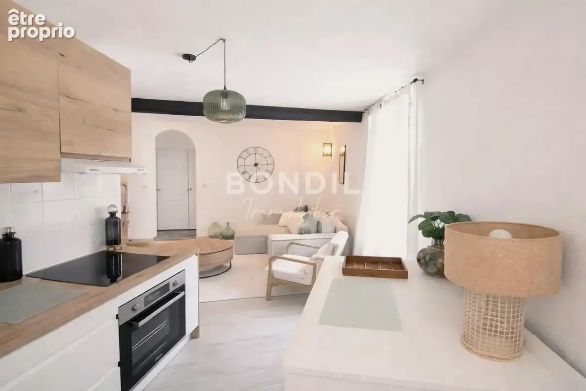 Charmant T2 rénové avec goût - Pertuis - photo 2