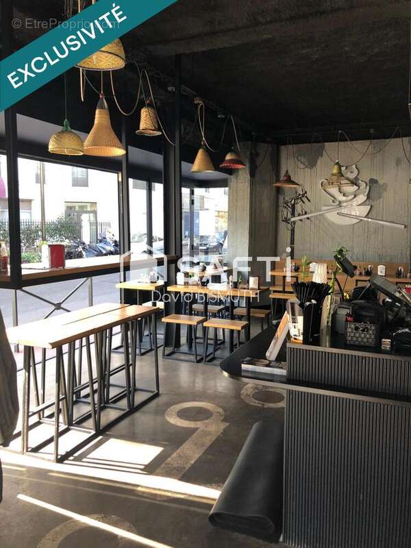 Photo 5 - Commerce à LEVALLOIS-PERRET