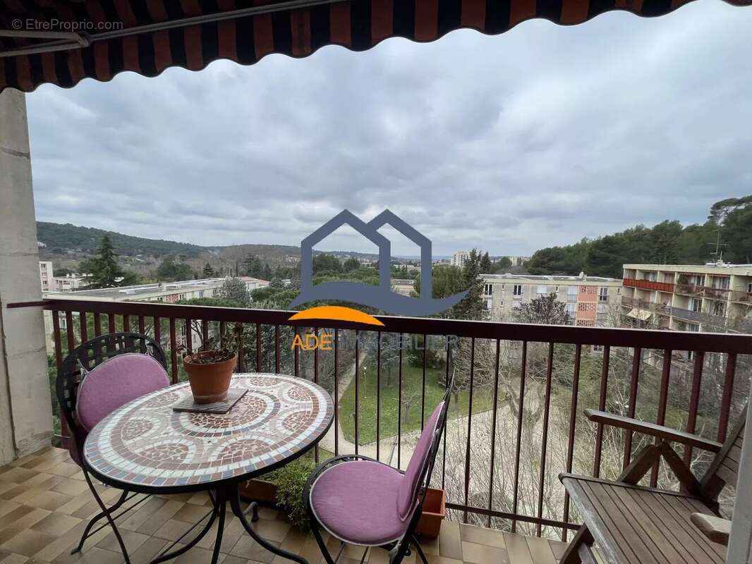 Appartement à AIX-EN-PROVENCE