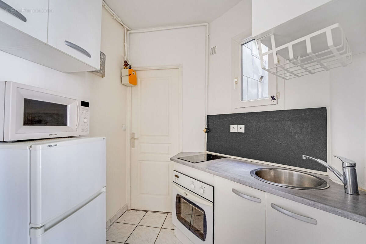 RAMEY - Appartement Paris 2 pièce(s) 38m2 ensoleillé - photo 7