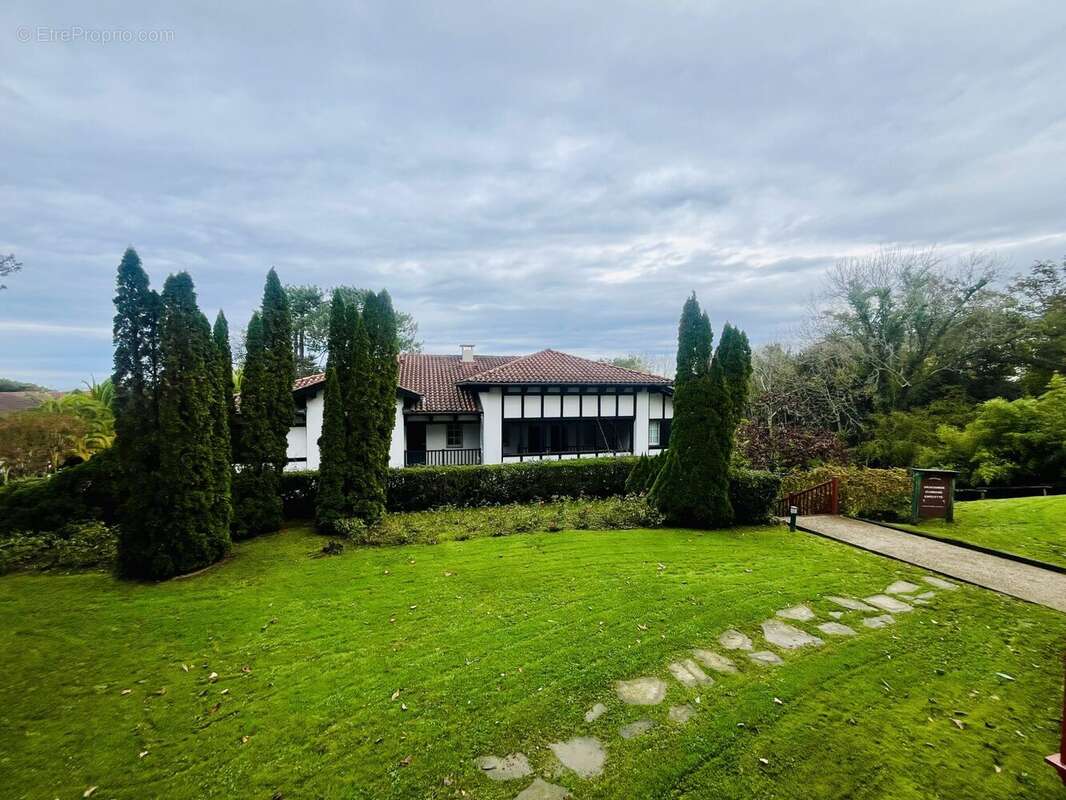 Appartement à CIBOURE