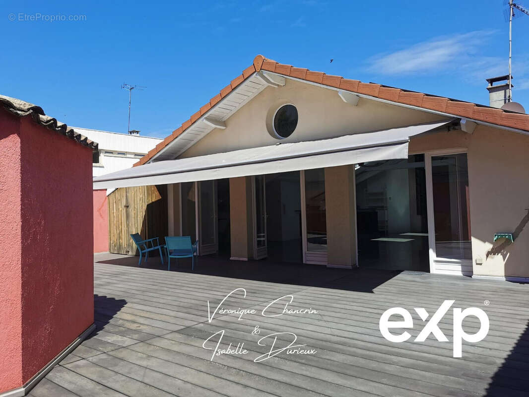 Appartement à OULLINS