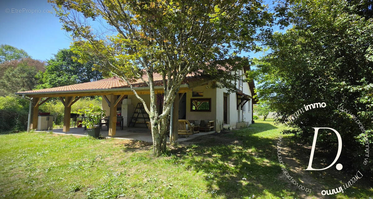 Maison à NARROSSE