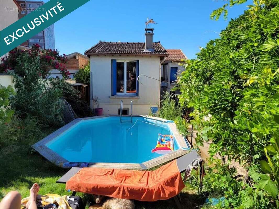 Photo 8 - Maison à COLOMBES