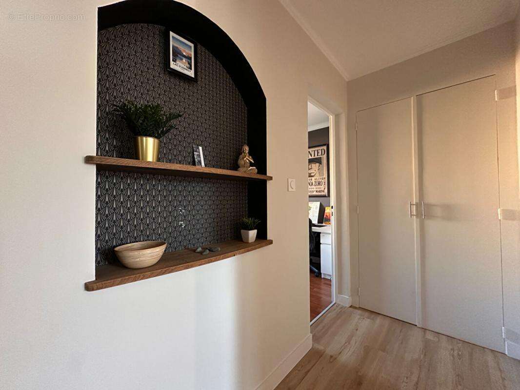 Appartement à SAINT-SEBASTIEN-SUR-LOIRE