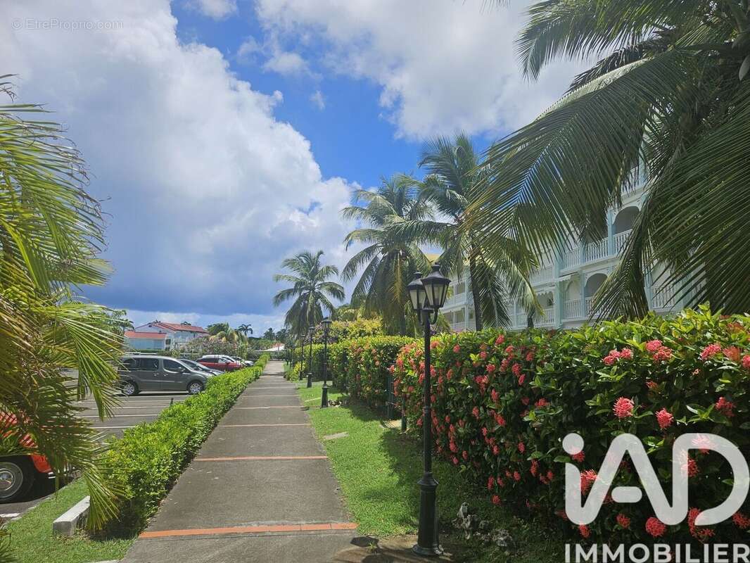 Photo 2 - Appartement à SAINT-FRANCOIS