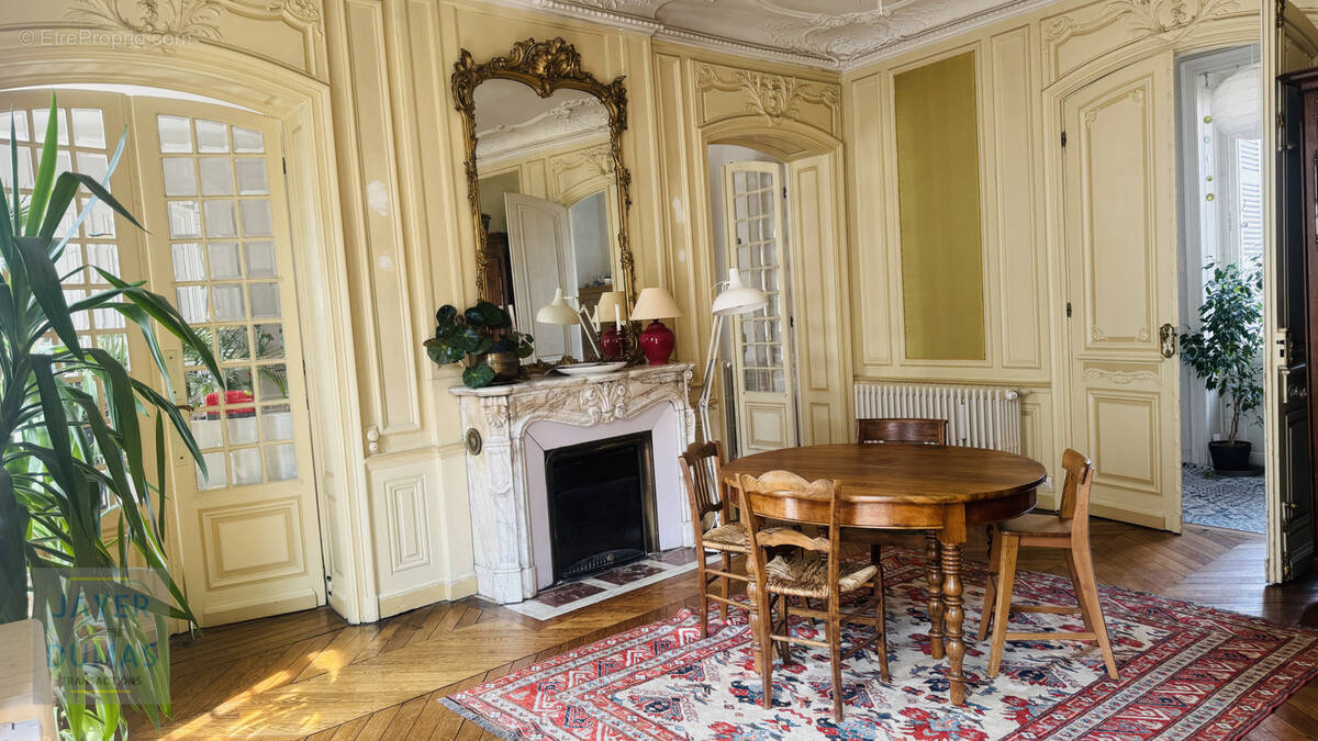 Appartement à CHALON-SUR-SAONE