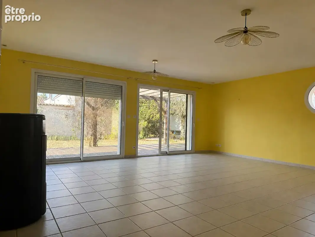 Maison 120m² à saint-jean-de-liversay - photo 3
