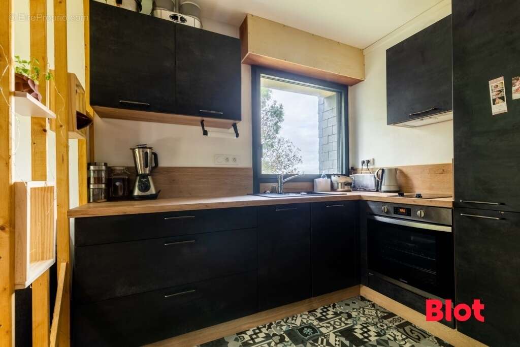 Appartement à MONTFORT-SUR-MEU